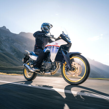 Motos Honda