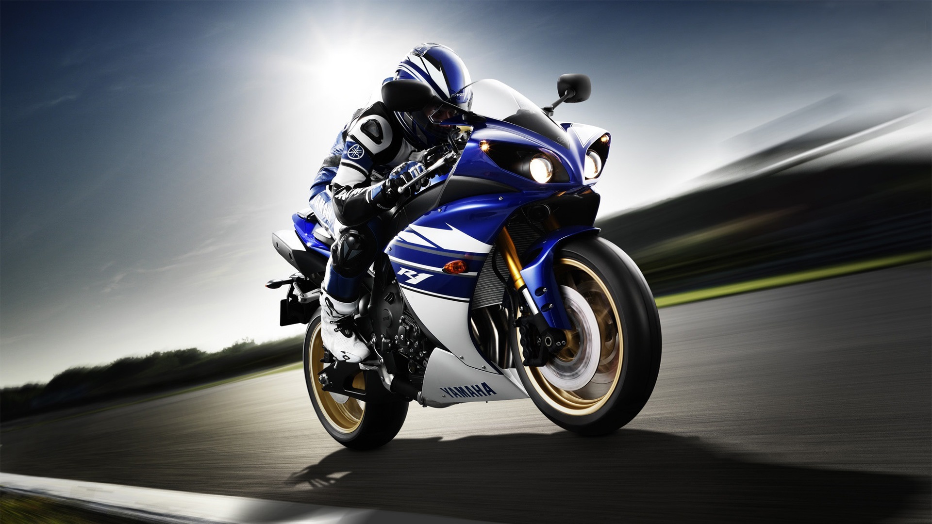 YZF - R1